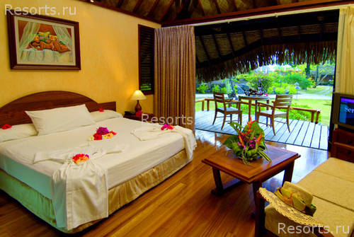 Sheraton Moorea Lagoon Resort & Spa 4